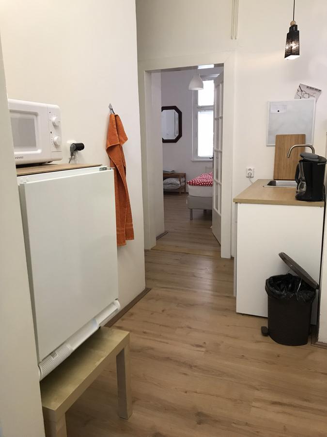 プラハOld Town Basementアパートメント エクステリア 写真